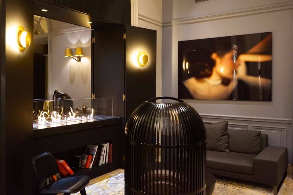 grand hotel la cloche