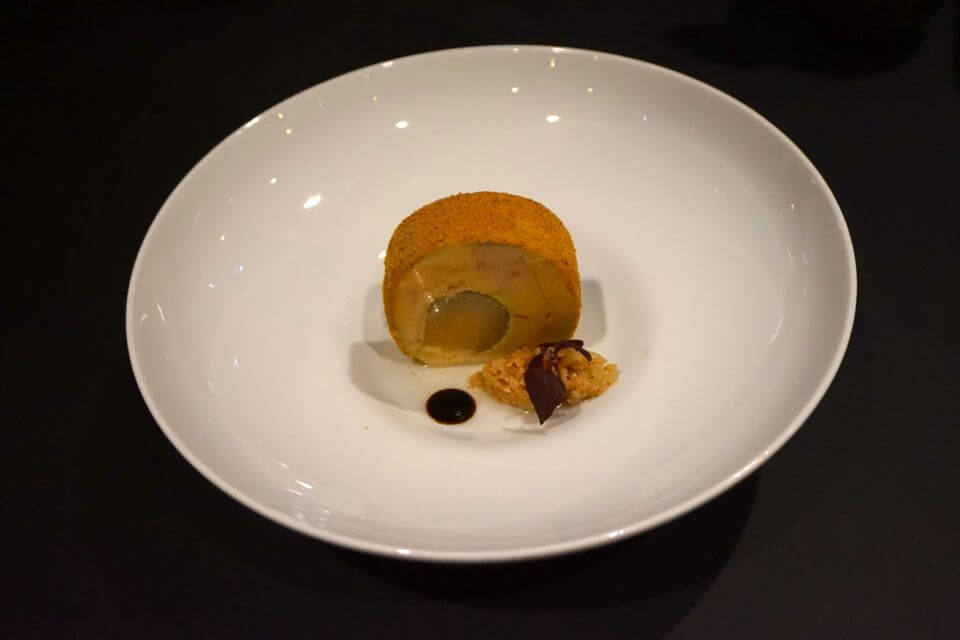 restaurant grand hotel la cloche