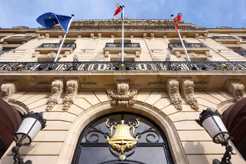 grand hotel la cloche