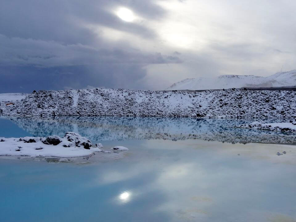 partir en islande en hiver