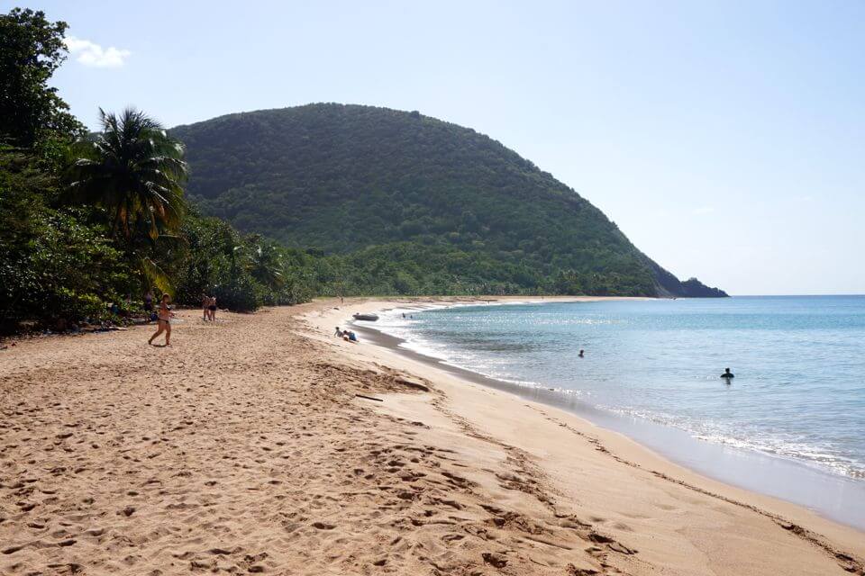 anse de la perle guadeloupe