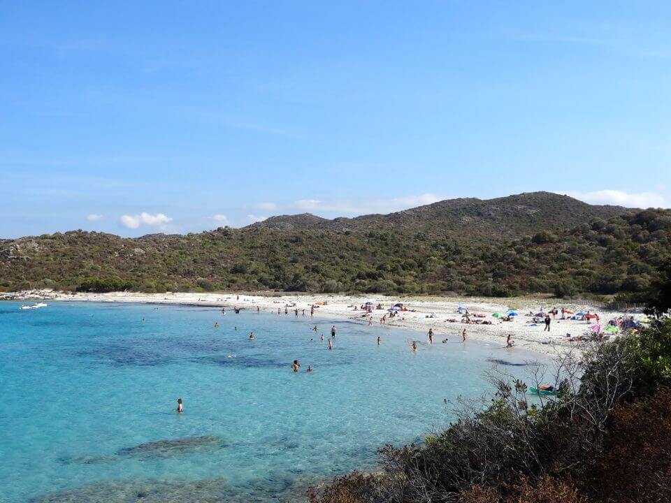 visiter désert des agriates saint florent corse
