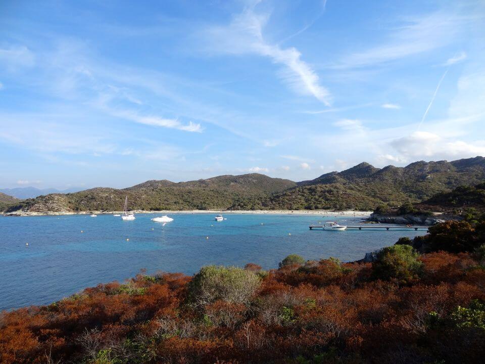 visiter désert des agriates saint florent corse