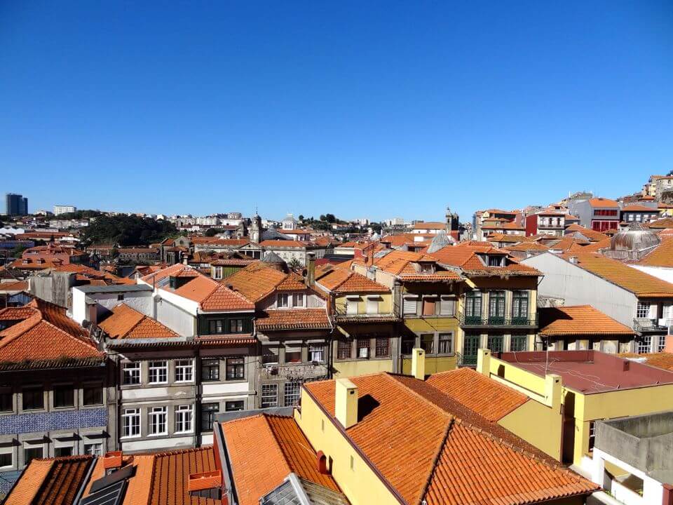 weekend a porto