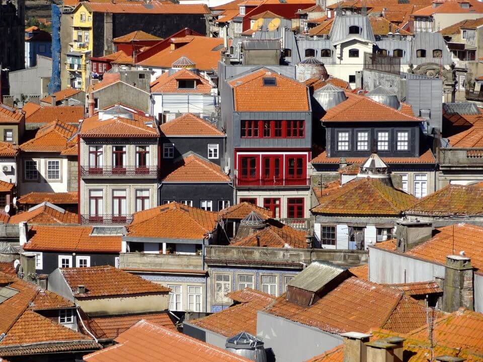 weekend a porto