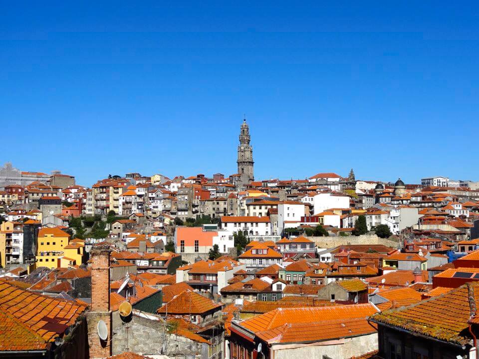 weekend a porto