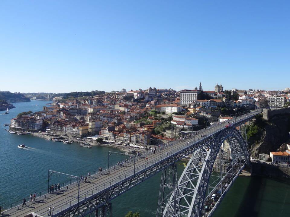 weekend a porto