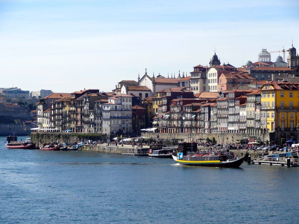 weekend a porto