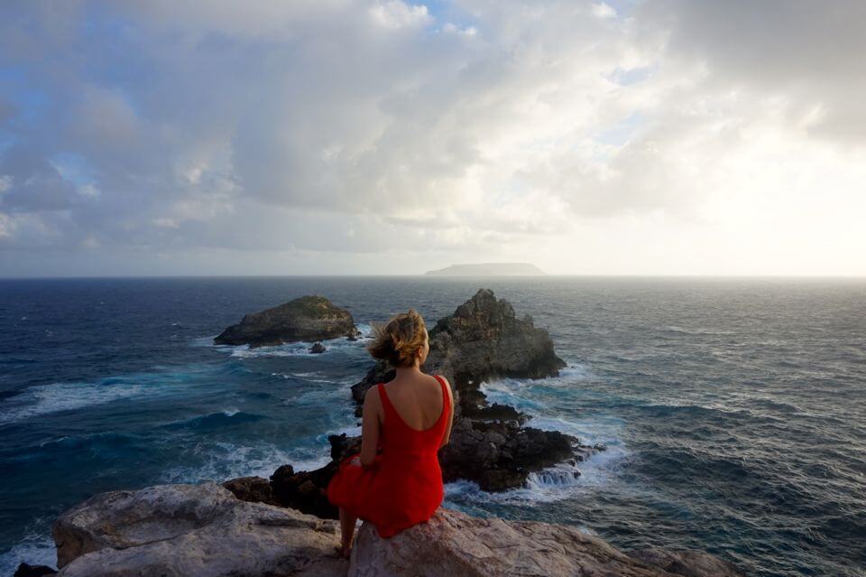 pointe des chateaux