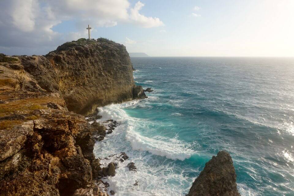 pointe des chateaux