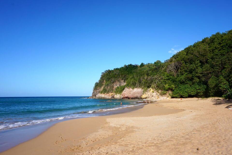 plus belles plages de guadeloupe