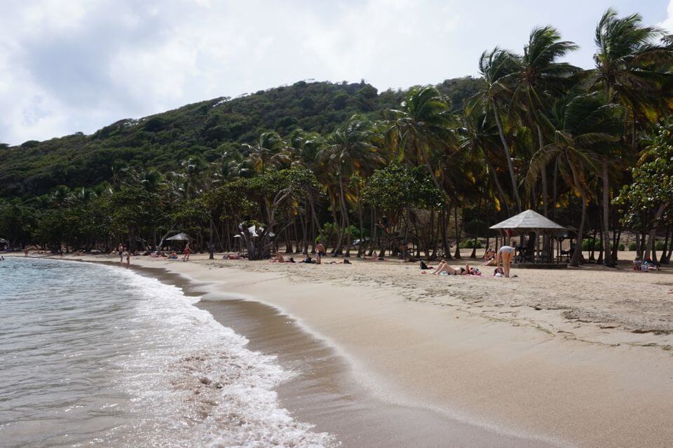 plus belles plages de guadeloupe