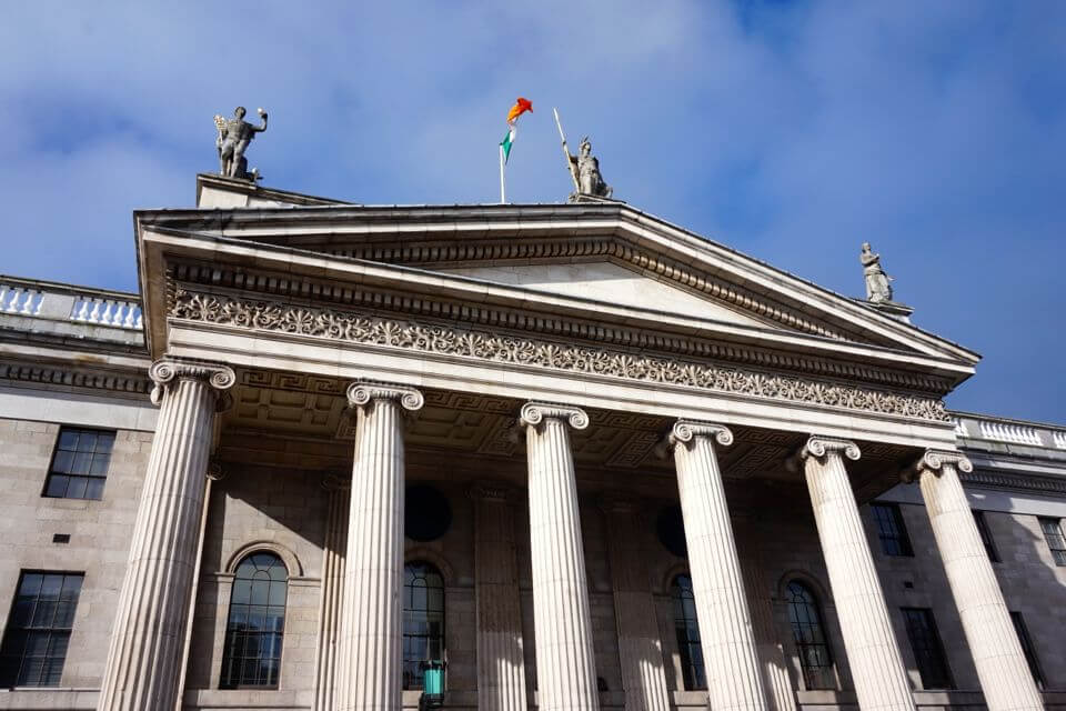 visiter dublin