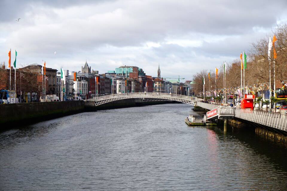 visiter dublin