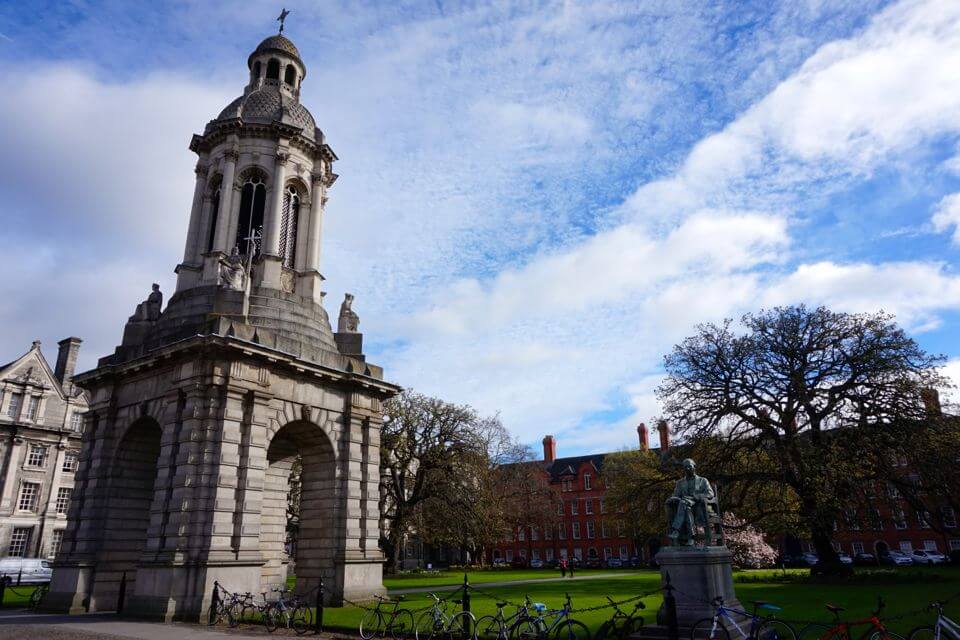 visiter dublin