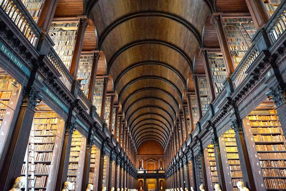 visiter dublin