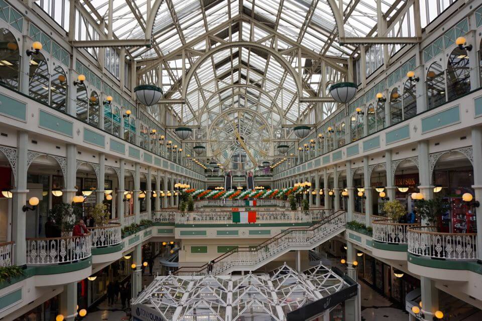 visiter dublin