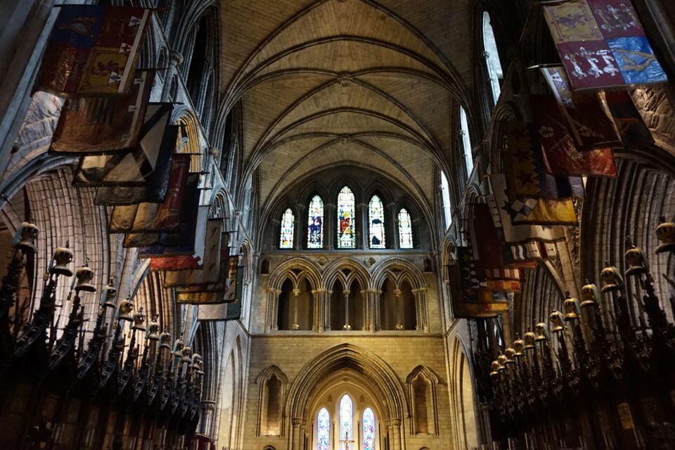 visiter dublin