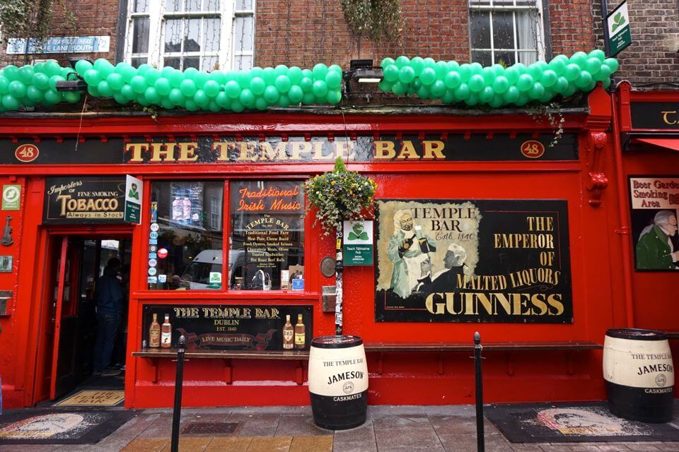 visiter dublin