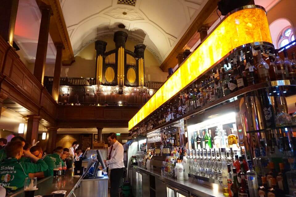 visiter dublin