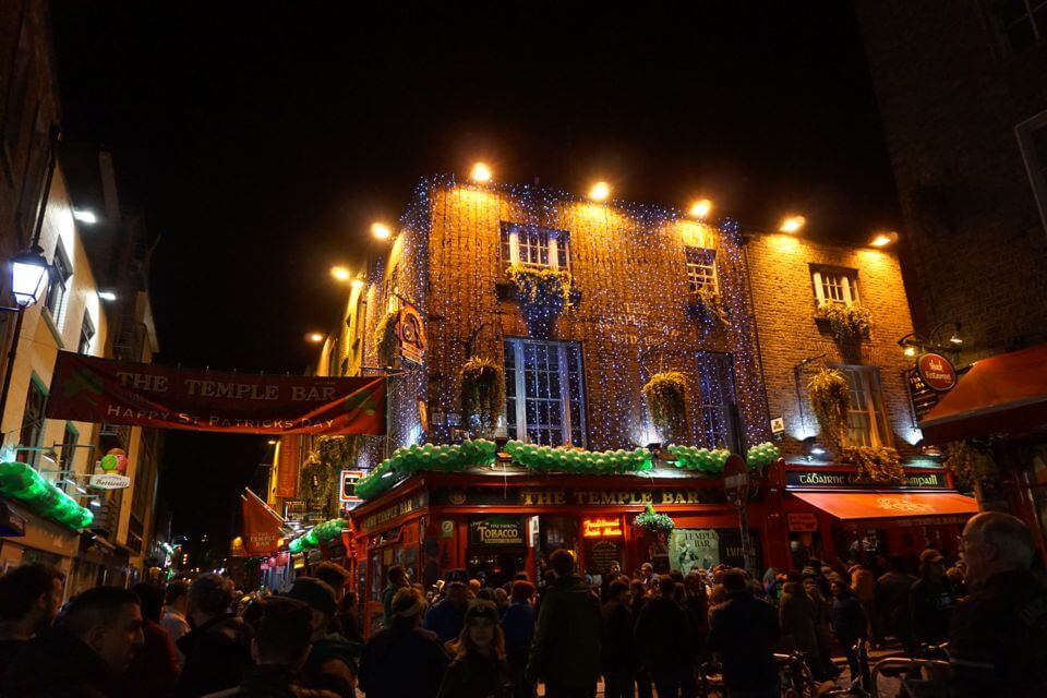 saint patrick dublin