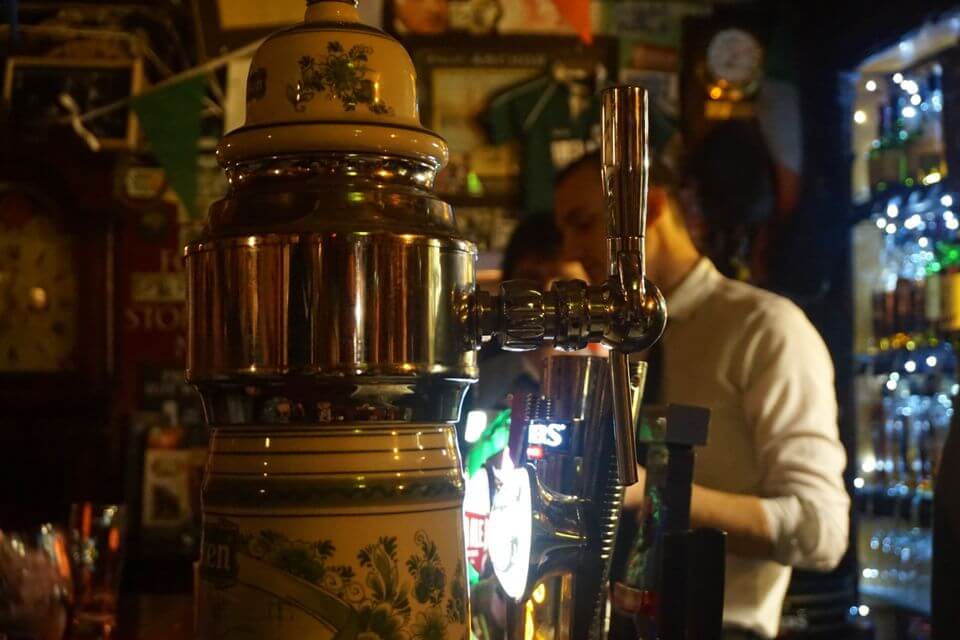 saint patrick dublin