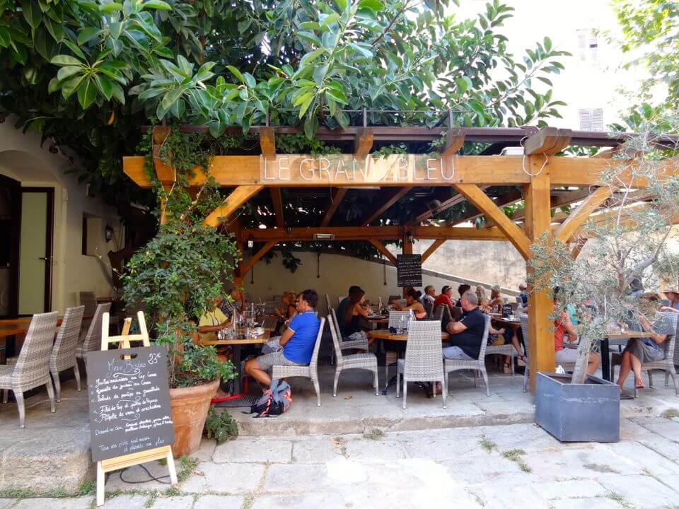 visiter l'ile rousse
