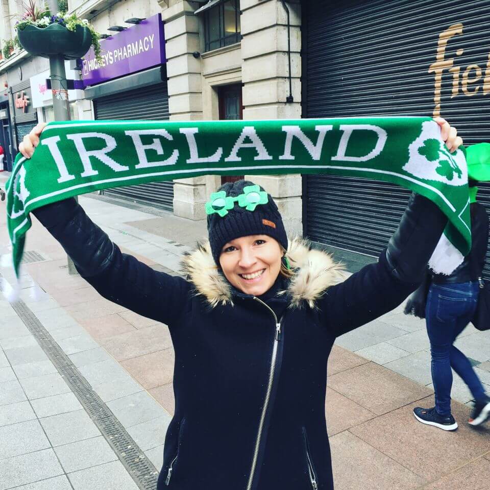 saint patrick dublin