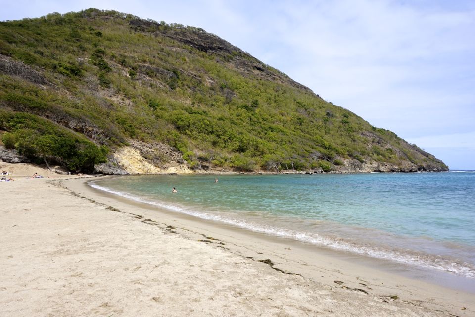 visiter les saintes en une journee