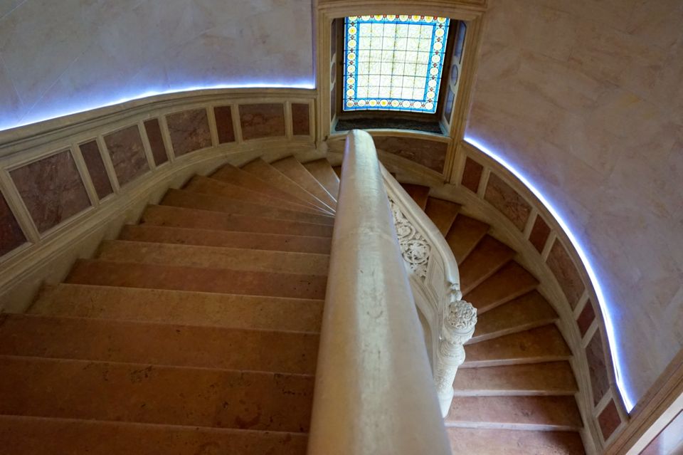chateau de sainte sabine