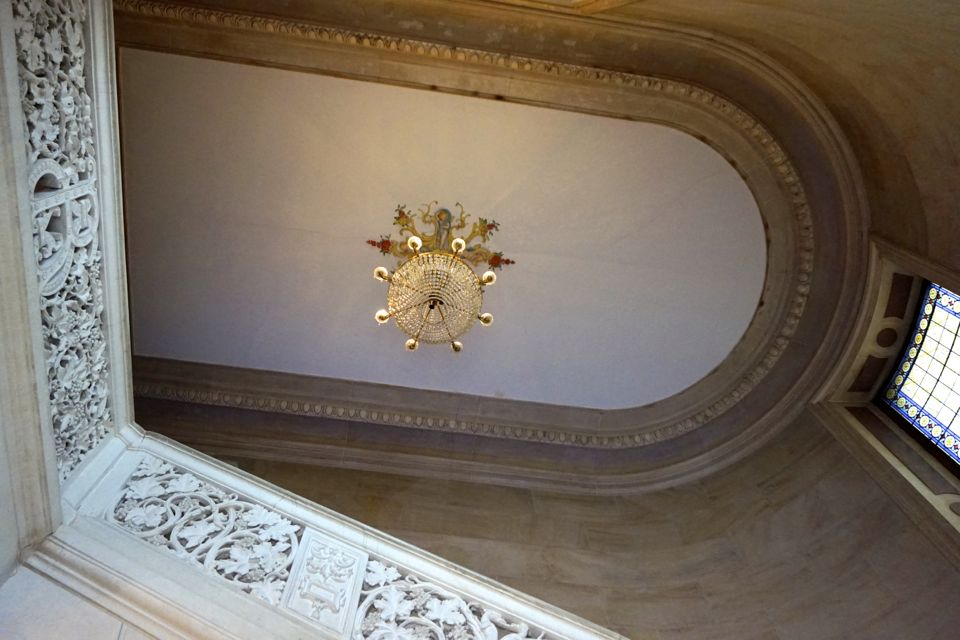 chateau de sainte sabine