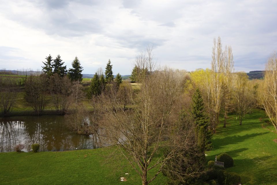 chateau de sainte sabine