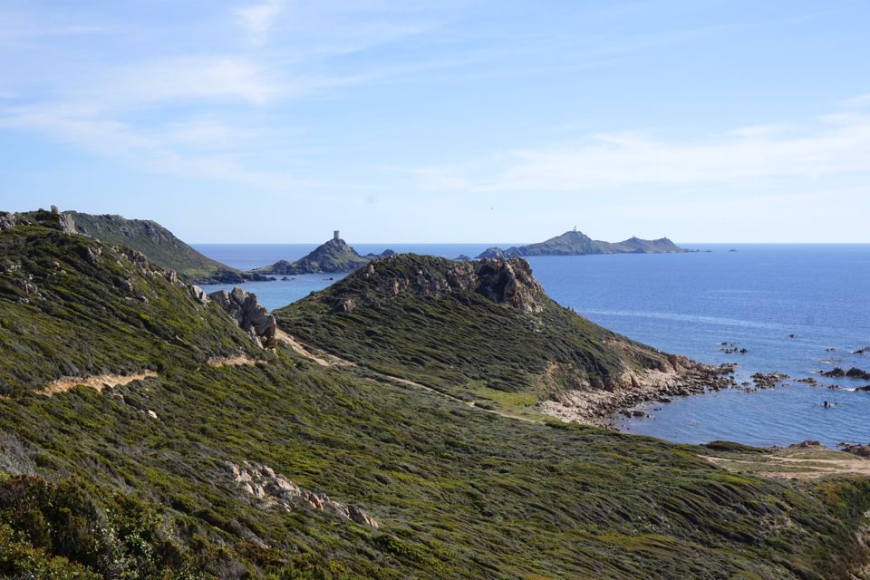 corse en slow travel
