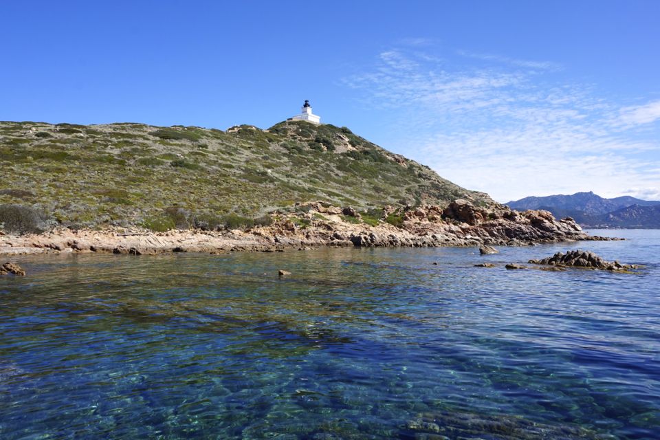 corse en slow travel