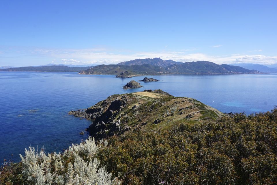 corse en slow travel