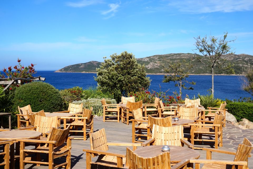 hotel u capu biancu bonifacio
