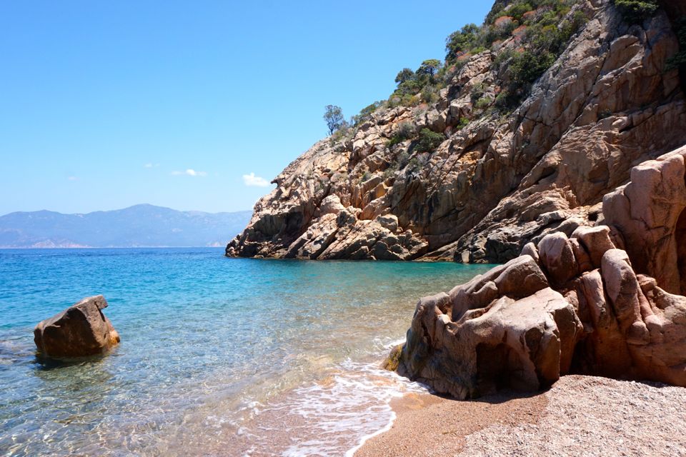 corse en slow travel
