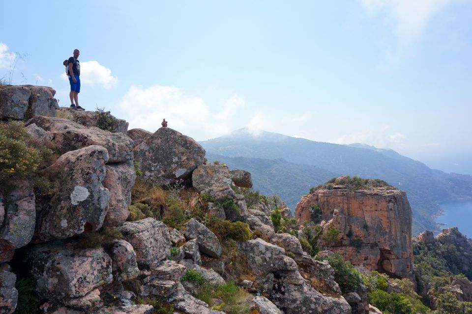 Visiter les calanques de Piana : guide pratique