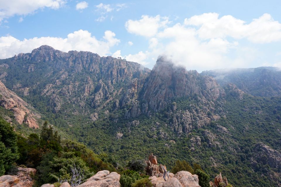 Visiter les calanques de Piana : guide pratique