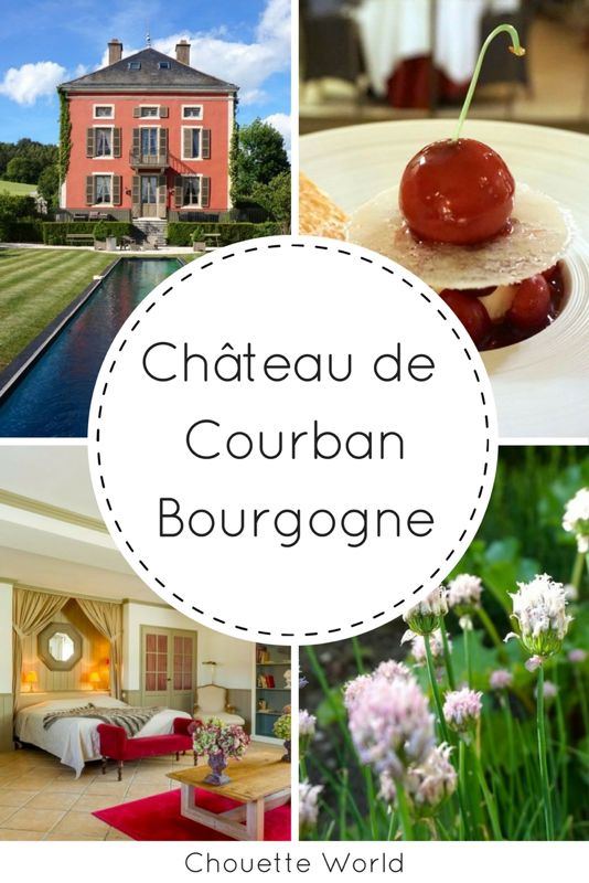 Chateau de Courban, hotel de charme en Bourgogne