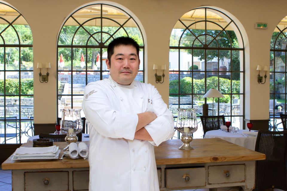 chateau de courban restaurant