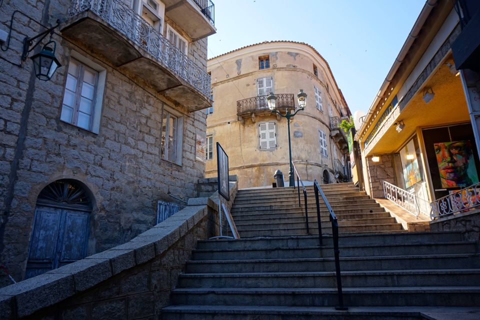 que faire a porto vecchio