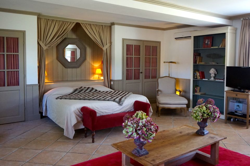 chateau de courban