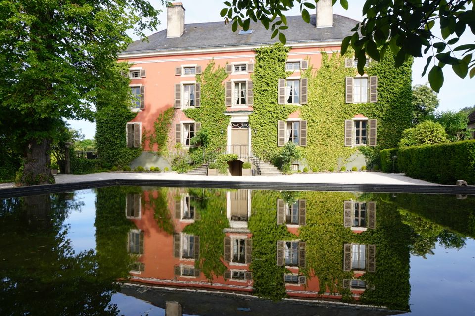 chateau de courban