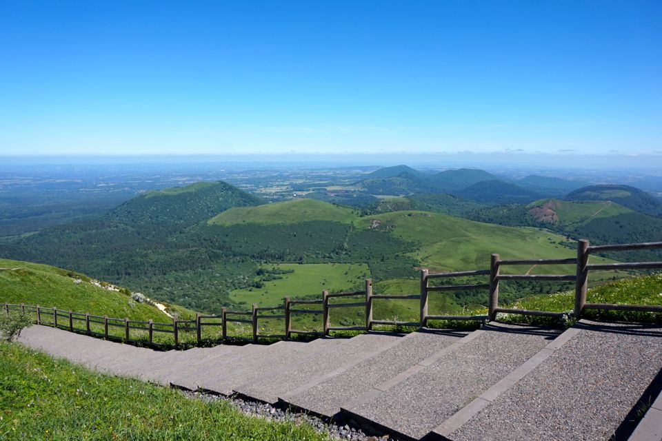 visiter puy de dome