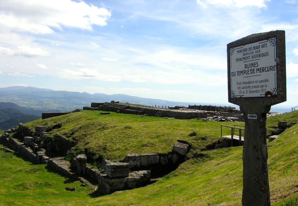 visiter puy de dome