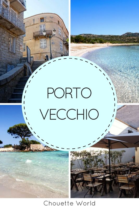 Une journée à Porto Vecchio, entre plage et montagne