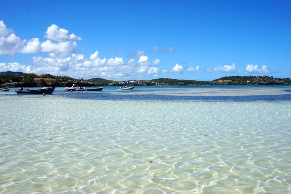 7 jours en Martinique