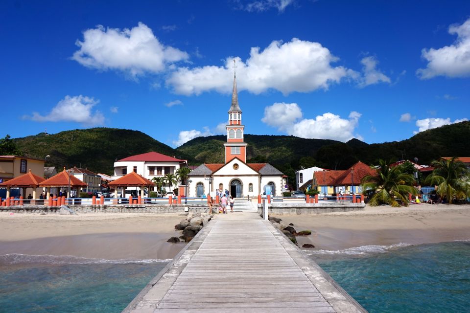 7 jours en Martinique