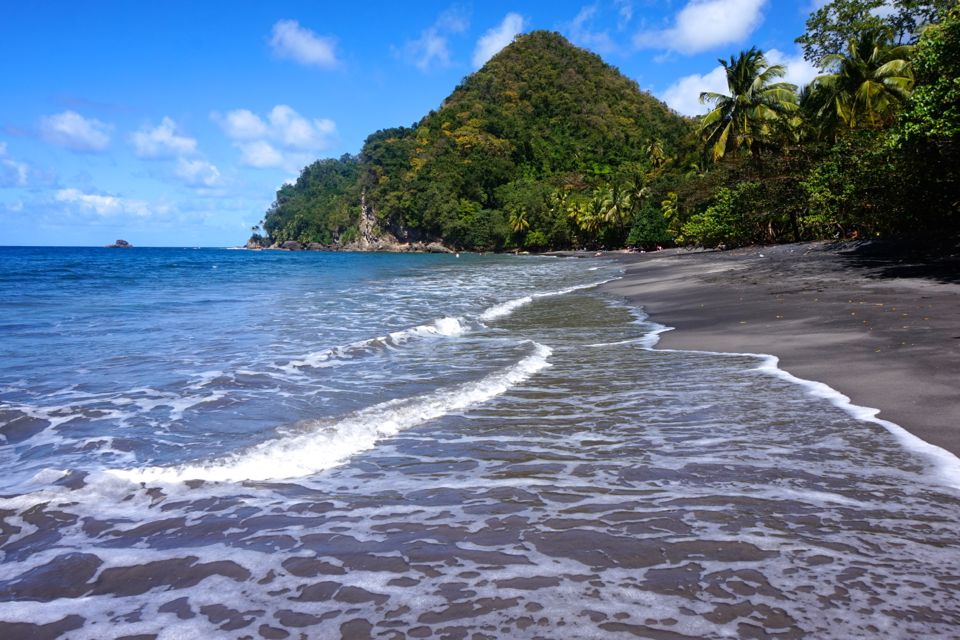 7 jours en Martinique
